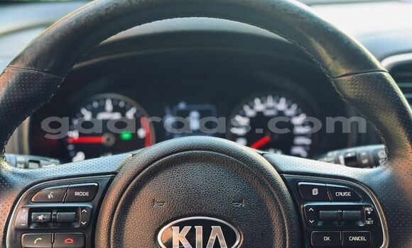 Acheter Import Voiture Kia Sportage Noir à Dakar, Dakar Acheter Import Voiture Kia Sportage Noir à Dakar, Dakar