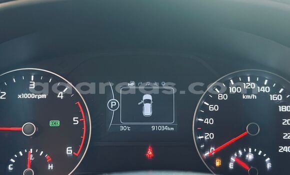 Acheter Import Voiture Kia Sportage Noir à Dakar, Dakar Acheter Import Voiture Kia Sportage Noir à Dakar, Dakar