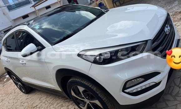 Acheter Occasion Voiture Hyundai Tucson Gris à Dakar, Dakar