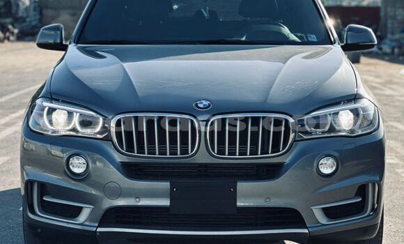 Acheter Import Voiture BMW X5 Gris à Dakar, Dakar