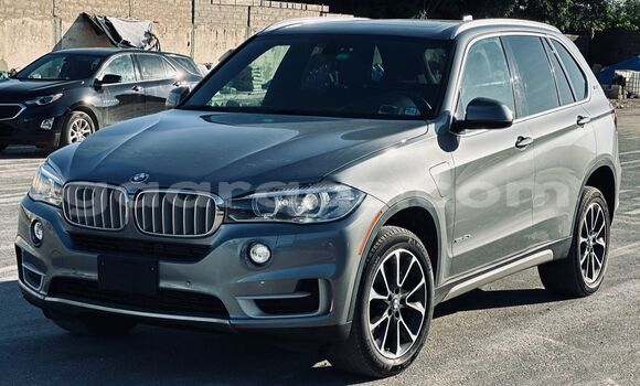 Buy Import BMW X5 Silver Car in Dakar in Dakar Buy Import BMW X5 Silver Car in Dakar in Dakar