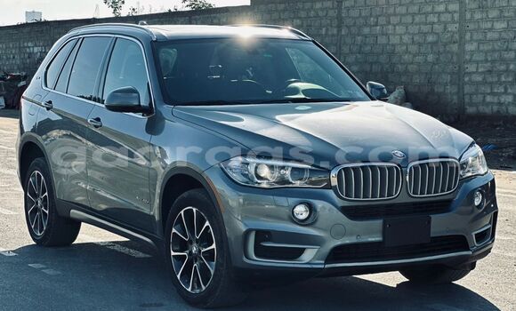 Buy Import BMW X5 Silver Car in Dakar in Dakar Buy Import BMW X5 Silver Car in Dakar in Dakar