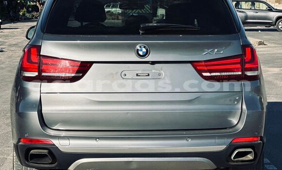 Buy Import BMW X5 Silver Car in Dakar in Dakar Buy Import BMW X5 Silver Car in Dakar in Dakar