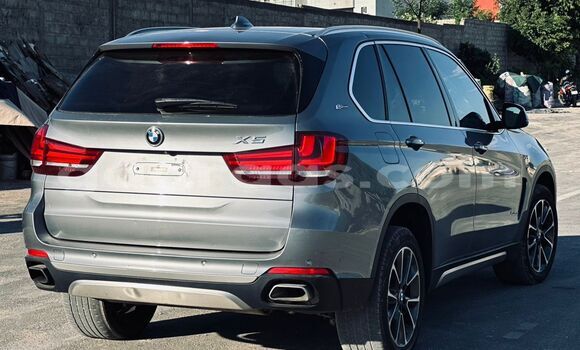 Buy Import BMW X5 Silver Car in Dakar in Dakar Buy Import BMW X5 Silver Car in Dakar in Dakar