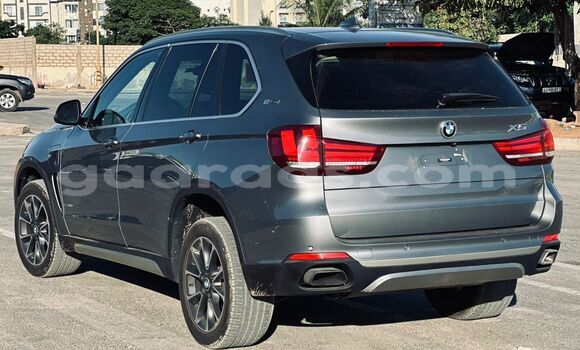 Buy Import BMW X5 Silver Car in Dakar in Dakar Buy Import BMW X5 Silver Car in Dakar in Dakar