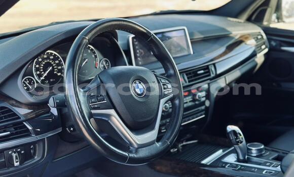 Buy Import BMW X5 Silver Car in Dakar in Dakar Buy Import BMW X5 Silver Car in Dakar in Dakar