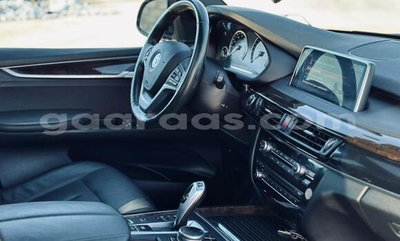 Buy Import BMW X5 Silver Car in Dakar in Dakar Buy Import BMW X5 Silver Car in Dakar in Dakar