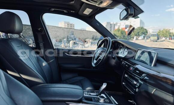 Buy Import BMW X5 Silver Car in Dakar in Dakar Buy Import BMW X5 Silver Car in Dakar in Dakar