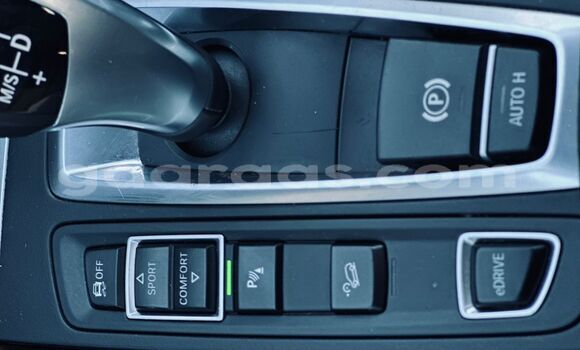 Buy Import BMW X5 Silver Car in Dakar in Dakar Buy Import BMW X5 Silver Car in Dakar in Dakar