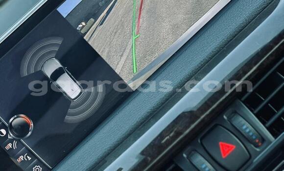 Buy Import BMW X5 Silver Car in Dakar in Dakar Buy Import BMW X5 Silver Car in Dakar in Dakar