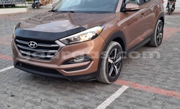 Dieundeu Occasion Hyundai Tucson Brown Auto in Dakar in Dakar