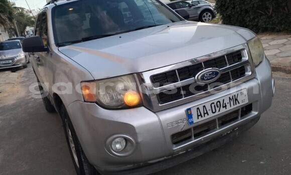 Acheter Occasion Voiture Ford Escape Gris à Dakar, Dakar Acheter Occasion Voiture Ford Escape Gris à Dakar, Dakar