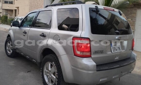 Acheter Occasion Voiture Ford Escape Gris à Dakar, Dakar Acheter Occasion Voiture Ford Escape Gris à Dakar, Dakar