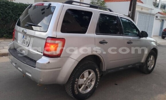 Acheter Occasion Voiture Ford Escape Gris à Dakar, Dakar Acheter Occasion Voiture Ford Escape Gris à Dakar, Dakar