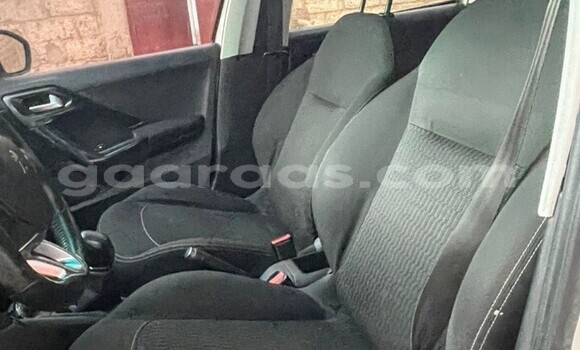 Dieundeu Occasion Peugeot 208 White Auto in Dakar in Dakar Dieundeu Occasion Peugeot 208 White Auto in Dakar in Dakar