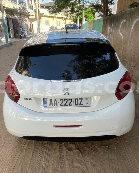 Big with watermark peugeot 208 dakar dakar 23065