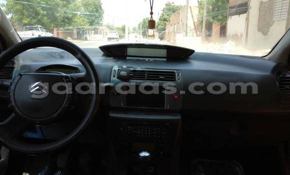 Buy Used Citroen C4 Black Car in Dakar in Dakar Buy Used Citroen C4 Black Car in Dakar in Dakar