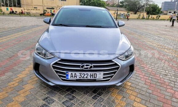 Acheter Occasion Voiture Hyundai Elantra Gris à Dakar, Dakar Acheter Occasion Voiture Hyundai Elantra Gris à Dakar, Dakar