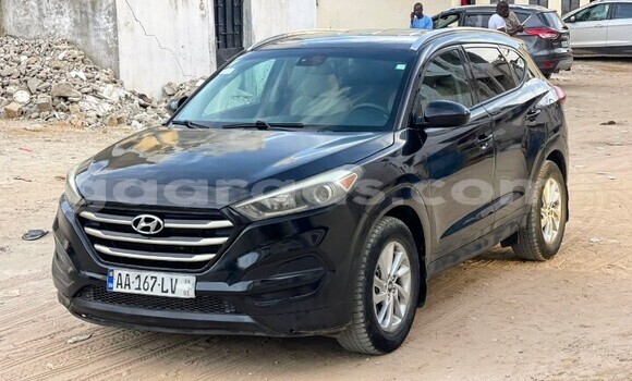 Dieundeu Occasion Hyundai Tucson Black Auto in Dakar in Dakar Dieundeu Occasion Hyundai Tucson Black Auto in Dakar in Dakar