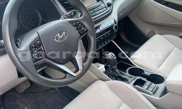 Dieundeu Occasion Hyundai Tucson Black Auto in Dakar in Dakar Dieundeu Occasion Hyundai Tucson Black Auto in Dakar in Dakar