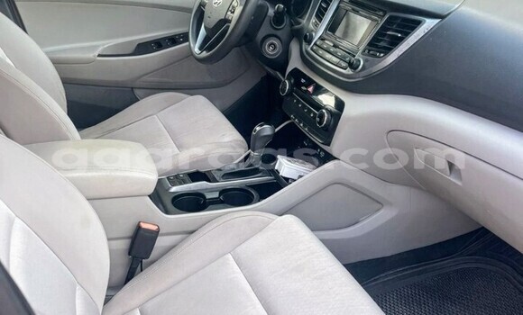 Dieundeu Occasion Hyundai Tucson Black Auto in Dakar in Dakar Dieundeu Occasion Hyundai Tucson Black Auto in Dakar in Dakar