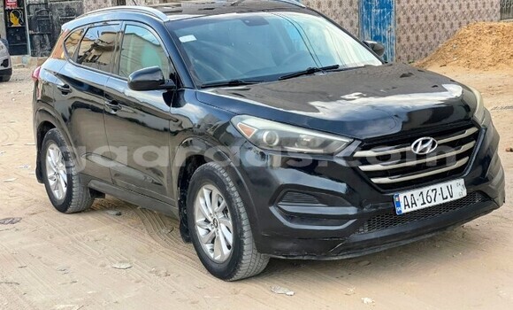 Dieundeu Occasion Hyundai Tucson Black Auto in Dakar in Dakar Dieundeu Occasion Hyundai Tucson Black Auto in Dakar in Dakar