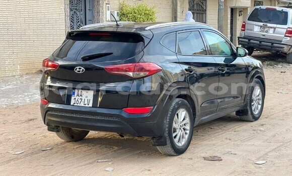 Dieundeu Occasion Hyundai Tucson Black Auto in Dakar in Dakar Dieundeu Occasion Hyundai Tucson Black Auto in Dakar in Dakar