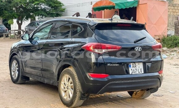 Dieundeu Occasion Hyundai Tucson Black Auto in Dakar in Dakar Dieundeu Occasion Hyundai Tucson Black Auto in Dakar in Dakar