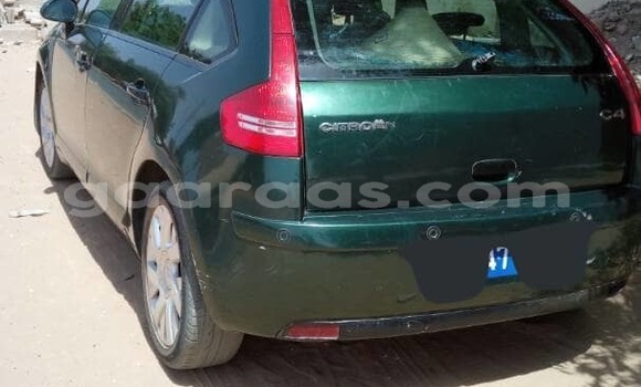 Buy Used Citroen C4 Black Car in Dakar in Dakar Buy Used Citroen C4 Black Car in Dakar in Dakar