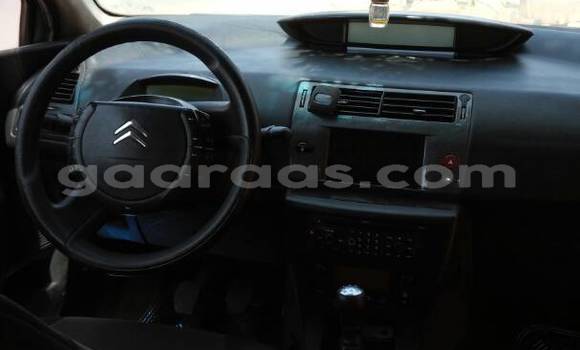 Buy Used Citroen C4 Black Car in Dakar in Dakar Buy Used Citroen C4 Black Car in Dakar in Dakar