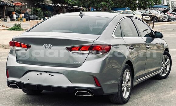 Buy Import Hyundai Sonata Silver Car in Dakar in Dakar Buy Import Hyundai Sonata Silver Car in Dakar in Dakar