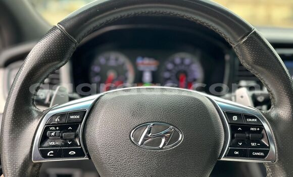 Buy Import Hyundai Sonata Silver Car in Dakar in Dakar Buy Import Hyundai Sonata Silver Car in Dakar in Dakar