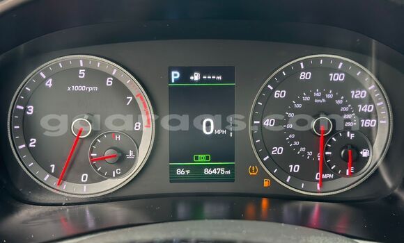 Buy Import Hyundai Sonata Silver Car in Dakar in Dakar Buy Import Hyundai Sonata Silver Car in Dakar in Dakar