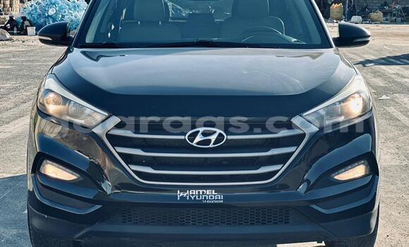 Acheter Import Voiture Hyundai Tucson Noir à Dakar, Dakar