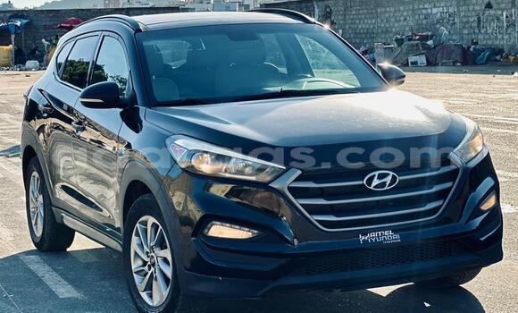 Buy Import Hyundai Tucson Black Car in Dakar in Dakar Buy Import Hyundai Tucson Black Car in Dakar in Dakar