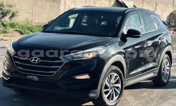 Buy Import Hyundai Tucson Black Car in Dakar in Dakar Buy Import Hyundai Tucson Black Car in Dakar in Dakar