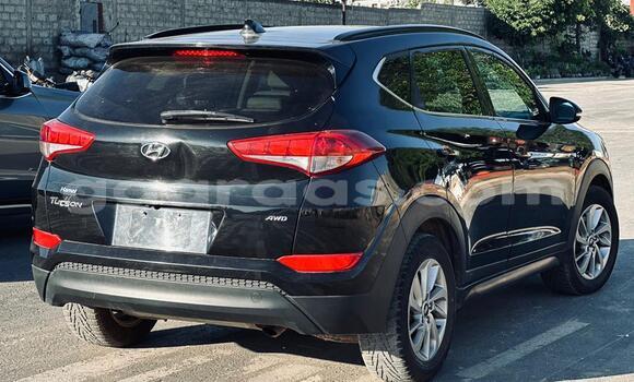 Buy Import Hyundai Tucson Black Car in Dakar in Dakar Buy Import Hyundai Tucson Black Car in Dakar in Dakar