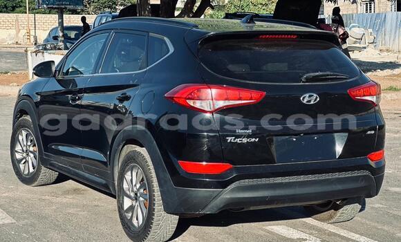 Buy Import Hyundai Tucson Black Car in Dakar in Dakar Buy Import Hyundai Tucson Black Car in Dakar in Dakar