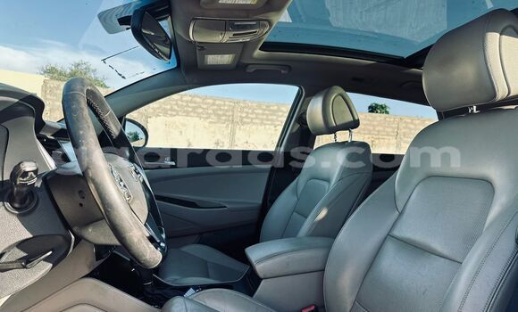 Buy Import Hyundai Tucson Black Car in Dakar in Dakar Buy Import Hyundai Tucson Black Car in Dakar in Dakar