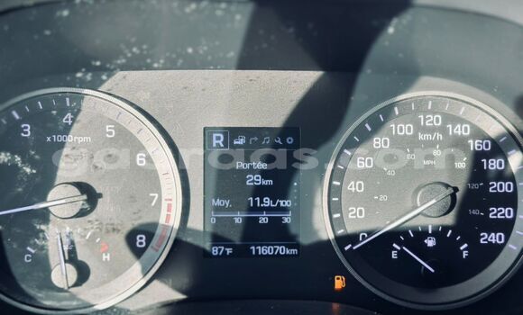 Buy Import Hyundai Tucson Black Car in Dakar in Dakar Buy Import Hyundai Tucson Black Car in Dakar in Dakar