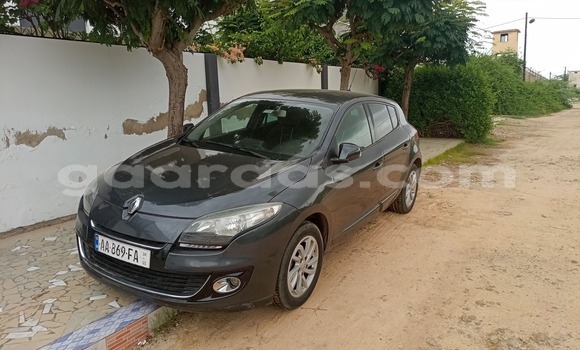 Acheter Occasion Voiture Renault Megane Gris métallisé à Dakar, Dakar