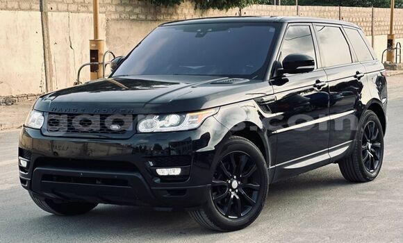 Buy Import Range Rover Range Rover Black Car in Dakar in Dakar Buy Import Range Rover Range Rover Black Car in Dakar in Dakar