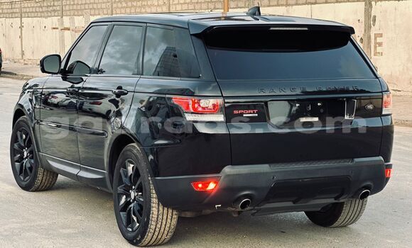Buy Import Range Rover Range Rover Black Car in Dakar in Dakar Buy Import Range Rover Range Rover Black Car in Dakar in Dakar