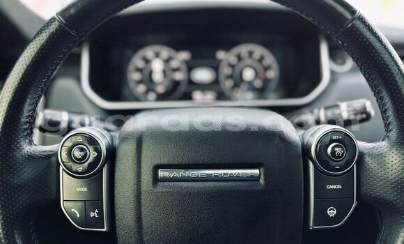 Buy Import Range Rover Range Rover Black Car in Dakar in Dakar Buy Import Range Rover Range Rover Black Car in Dakar in Dakar