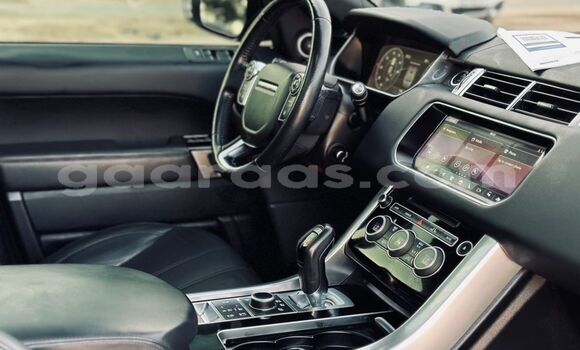 Buy Import Range Rover Range Rover Black Car in Dakar in Dakar Buy Import Range Rover Range Rover Black Car in Dakar in Dakar