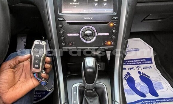 Buy Used Ford Fusion White Car in Dakar in Dakar Buy Used Ford Fusion White Car in Dakar in Dakar