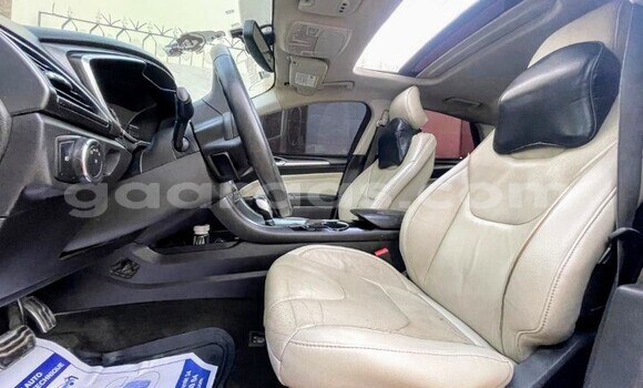 Buy Used Ford Fusion White Car in Dakar in Dakar Buy Used Ford Fusion White Car in Dakar in Dakar