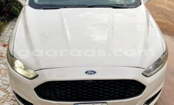 Buy Used Ford Fusion White Car in Dakar in Dakar Buy Used Ford Fusion White Car in Dakar in Dakar