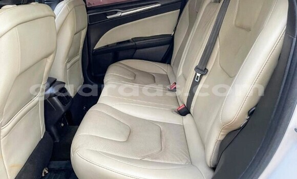 Buy Used Ford Fusion White Car in Dakar in Dakar Buy Used Ford Fusion White Car in Dakar in Dakar