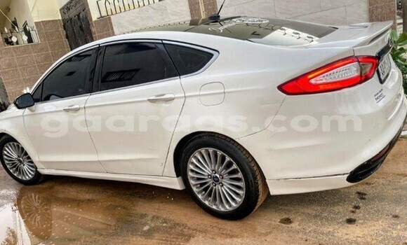 Buy Used Ford Fusion White Car in Dakar in Dakar Buy Used Ford Fusion White Car in Dakar in Dakar